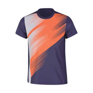 เสื้อเทนนิสผลิตในปากีสถาน แห้งเร็ว ทนทาน สวมใส่สบาย ขายส่งเสื้อเทนนิส - Product Image 3