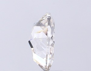 Diamant CVD de laboratoire taille rose 2,27 carats, couleur G, clarté VS1, certifié IGI, pierre libre, très bonne finition, fourniture de joaillerie fine - Product Image 4