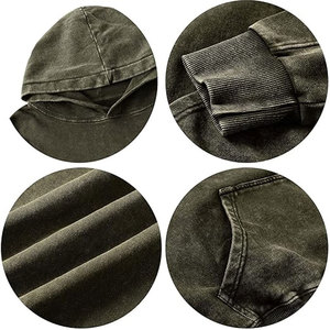 Chándal con Efecto Ácido, Ropa Casual, Diseño Moderno, Tela Ligera, Apto para Todas las Estaciones - Product Image 5