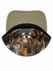 Casquette de baseball en coton de haute qualité personnalisée à 6 panneaux, style A-frame, avec logo brodé en 3D - Product Image 5