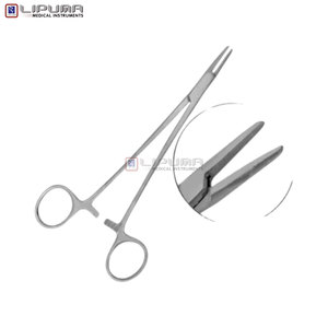 Kit d'instruments vétérinaires manuels pour petits animaux, 6 pièces, pour la coupe des griffes et les procédures chirurgicales, fabrication en usine, conforme aux normes de sécurité MOL - Product Image 3