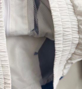 Conjunto Deportivo Unisex de Algodón, Chaqueta Cortavientos, Pantalones Deportivos, Franja Reflectante, Ropa Urbana Ecológica, Ligera, con Cierre - Product Image 3