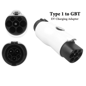 ปลั๊กเชื่อมต่อรถยนต์ไฟฟ้าแบบ GBT ชนิดที่ 1 สำหรับขายส่ง ผลิตจากเทอร์โมพลาสติก ได้รับการรับรองมาตรฐาน CE กันน้ำ IP65 ทนไฟ UL94 V-0 32A - Product Image 1