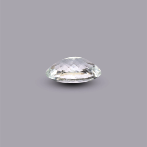 Natural Sky Blue Sapphire Oval Cabochon 4.55 Carat Loose Gemstone for Fine Jewelry - Product Image 3
