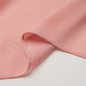 Women Solid Color <b>Chiffon</b> Shawl Skin-Friendly Daily Wear <b>Scarf</b> - Product Image 6