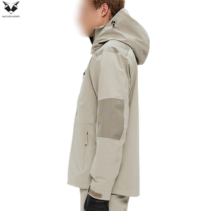 Winter Wear Customized Breathable Thermal New Arrival Easy To Wear <b>Machine</b> Washable Zipper Insulated Multi-Panel <b>Ski</b> Jacket - Product Image 2