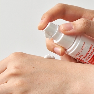 NINELESS MELA-PRO Suero de Ácido Tranexámico 30ml Esencia Coreana para el Cuidado de la Piel - Product Image 3