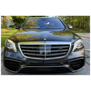 Mercedes-AMG S63 Sedán 2019 - Product Image 3