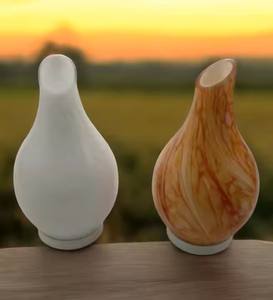 Stylish Elegant Colorful Glass <b>Essential</b> <b>Oil</b> Aroma <b>Diffuser</b> & Humidifier - Product Image 6