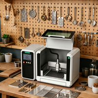 Machine de découpe laser à fibre CNC ARGUS 1200W économique pour tôles et plaques métalliques, idéale pour le bricolage et les studios personnels