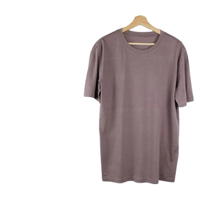 เสื้อยืดลำลองพรีเมียม เนื้อผ้านุ่ม ระบายอากาศได้ดี สวมใส่สบาย แขนสั้น ทรงปกติ เหมาะสำหรับใส่ทุกวัน - Product Image 4