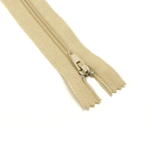 Fabricants 3 #   Fermeture éclair en nylon écologique à extrémité fermée, fermeture éclair en nylon pour vêtements de sport - Product Image 1