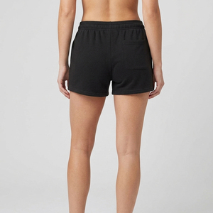 Shorts de sport taille haute pour femmes / Shorts de sport d'hiver pour femmes / Shorts de course pour femmes - Product Image 2