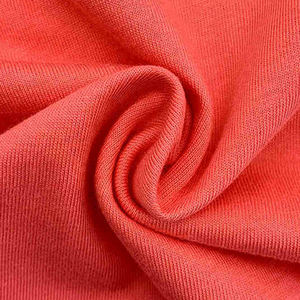 Tela de Punto de Primera Calidad, Tejido de Punto Sencillo, 100% Algodón, Poliéster, Elastano, Tela Peinada, Precios - Product Image 2