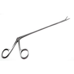 Tegra Surgical OEM Manual Stainless Steel <b>Lightweight</b> Sterilizable Micro Ear Forceps Professional Surgical ENT Instrument - Product Image 3