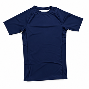 Camiseta Deportiva Unisex de Manga Larga con Protección Solar UPF 50, Secado Rápido, Spandex/Poliéster Estampado 220g, para Fitness y Running - Product Image 1