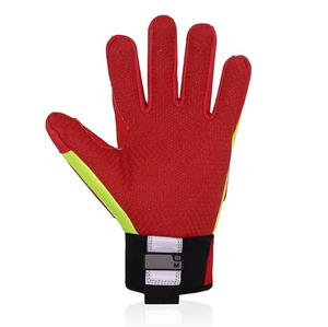 Gants de travail professionnels en TPR résistants aux chocs, logo personnalisé, fabricant OEM, vente en gros, export - Product Image 2