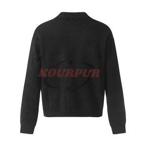 Nouveaux arrivages : pulls en mohair de différentes couleurs, hautement recommandés, prix de gros. - Product Image 5