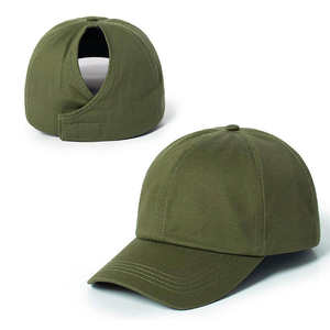 Casquette de baseball ajustable légère et décontractée pour l'extérieur - Product Image 1