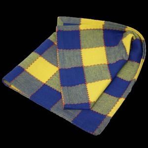 ผ้าเช็ดครัวผ้าฝ้าย 100% ลายตารางหลากสี สำหรับใช้ในครัว ราคาไม่แพง - Product Image 4