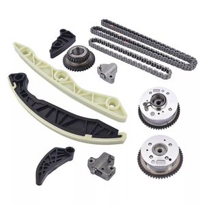 Timing Chain Kit with VVT Adjuster for 2009-2017 for Dodge Journey Jeep Patriot for Chrysler 200 4884868AB 4884868AC Accessory - Product Image 1