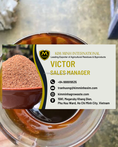 Miel de caña en polvo liofilizada de grado internacional Kim Minh para alimentación animal (22% de azúcar mín., 3.6% de proteína máx.) Origen Vietnam - Product Image 6