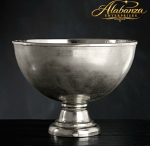 Luxury Stainless Steel Cooler Ice Bucket Modern Design 3L Capacity Durable Waterproof <b>Portable</b> Sustainable <b>Bar</b> Restaurant - Product Image 1