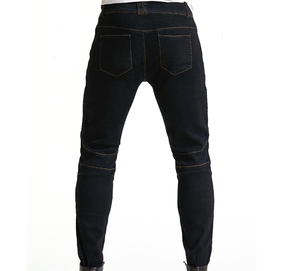 New Fashion Custom Design Straight Jeans for <b>Men</b> High Quality Breathable Denim Pants in Low Price Autumn Summer Casual Wear - Product Image 2