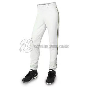 Uniforme de Béisbol Transpirable de Verano de la Mejor Calidad, Conjunto de Uniforme Deportivo Personalizado para Hombre con Transferencia Térmica - Product Image 2