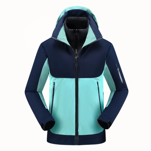 Custom Men Blank Soft Shell Jackets Windbreaker Quick Dry Golf Hoodies Running Wind Breaker Jacket Outdoor Men Softshell Jacket - Product Image 6