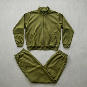 Ensemble de vêtements de sport pour homme, veste coupe-vent et pantalon, vêtements de sport professionnels résistants aux intempéries, taille et design personnalisés - Product Image 1
