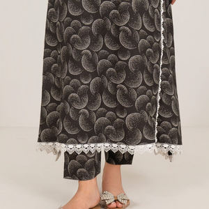 Ensemble 3 pièces Khaddar pour femme à prix de gros abordable, idéal pour les tenues décontractées – Nouvelle collection 2026, ensemble Shalwar Kameez de haute qualité pour femme - Product Image 4