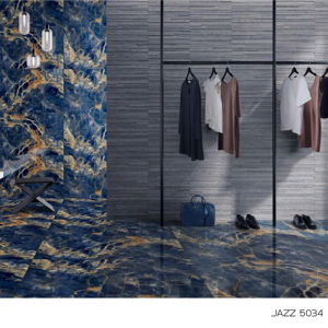 กระเบื้องพอร์ซเลนเคลือบเงา Prest Jazz ขนาด 600x1200 มม. รุ่นพรีเมียม สำหรับตกแต่งผนังและพื้น ดีไซน์ทันสมัย ใช้ได้ทั้งภายในและภายนอกอาคาร - Product Image 1