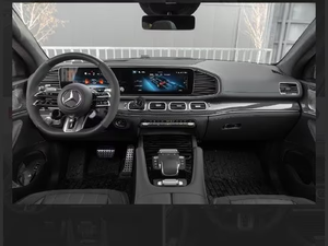 เมอร์เซเดส-เบนซ์ GLE 63 AMG คูเป้ รถเอสยูวีสุดหรู ดีไซน์สปอร์ตระดับพรีเมียม เครื่องยนต์กำลังสูง ภายในสะดวกสบาย เหมาะสำหรับครอบครัว - Product Image 3