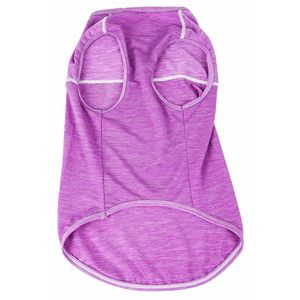 Maglietta per Cani Active Aero Heathered ad Asciugatura Rapida, Elasticizzata in 4 Direzioni, T-Shirt Performante per Animali Domestici - Product Image 5