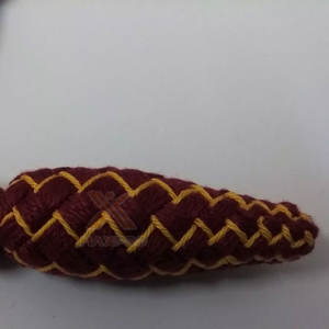 Accessoires d'uniformes en vente en ligne, nœuds de sabre fabriqués au Pakistan, nœuds de sabre en gros - Product Image 4