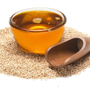 Huile de sésame fractionnée raffinée naturelle, qualité alimentaire pure, emballée pour les acheteurs en gros, importateurs, approvisionnement en gros - Product Image 5