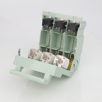 Fusible céramique à action rapide HRC IEC pour panneaux photovoltaïques, AC 1140V 50kA, fusible indicatif