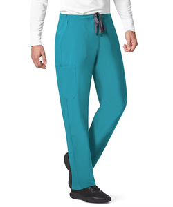 Pantalon de travail médical 100 % haute qualité avec logo personnalisé, pantalon de jogging multi-poches pour uniforme d'hôpital, pantalon de travail pour infirmières - Product Image 6