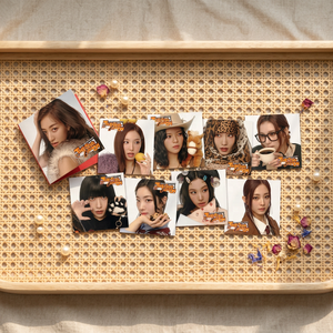 [Album original coréen] TWICE - TEN THE STORY GOES ON (Version Cast) - Product Image 4