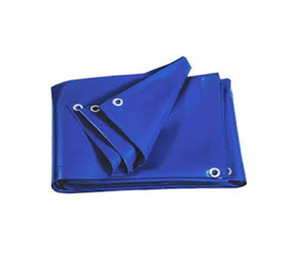 Lona de HDPE con Esquinas Reforzadas con Cinta de Poliéster – Resistencia Extra para Cargas Pesadas - Product Image 1