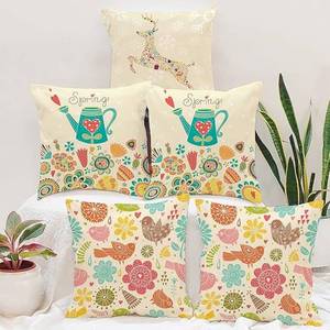 Housse de coussin en coton pur avec logo personnalisé, taie d'oreiller personnalisée, douce, style moderne, décoration de la maison - Product Image 1