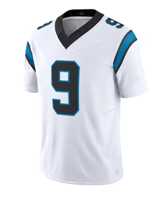 Maillot de football américain rouge personnalisé, maillot de football personnalisé avec nom et numéro de l'équipe, pour fans, hommes, femmes, jeunes, enfants, streetwear - Product Image 1
