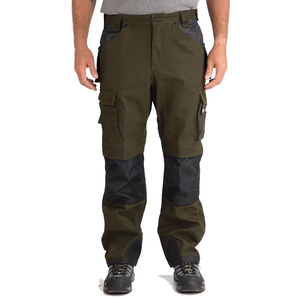 Pantalones de Trabajo Reflectantes de Alta Visibilidad SELF INDUSTRIES, Pantalones Industriales Multibolsillos Resistentes al Calor 800C - Product Image 1