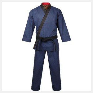 Tenues de combat personnalisées, nouvelle collection, Kimono de Jiu-Jitsu léger, combinaisons de karaté à bas prix, ensembles d'uniformes de karaté 100% coton - Product Image 3