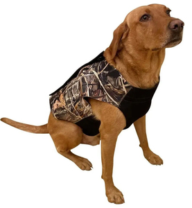 Dog Face Waterproof Dog Clothes Pet Jacket Winter Use Jacket Thickened Zipper Jacket Dog Winter Collection Jackets Dog Wear <b>Vest</b> - Product Image 2