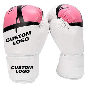 Guantes de Boxeo para Niños de 16 oz, Personalizados, de Alta Calidad, con Acolchado Multicapa, Absorción de Impactos y Soporte de Muñeca Ajustable - Product Image 1