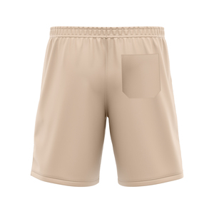 Pantalones Cortos Deportivos de Lona para Hombre, Casuales, Sólidos, de Cintura Alta, Ecológicos, Anti-UV, Transpirables, Cómodos, Esenciales para el Verano - Product Image 4