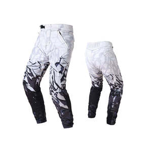 Pantalones Cortos de Ciclismo Resistentes al Agua de Alta Calidad Personalizados, Pantalones MTB con Logotipo de Motocross, Jersey de Carreras Cómodo - Product Image 6