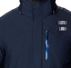 Chaqueta de Esquí de Invierno con Capucha y Cremallera de Alta Calidad, Impermeable, Cortavientos, Transpirable, de Secado Rápido y Aislada para Hombres y Mujeres, para Nieve al Aire Libre - Product Image 3